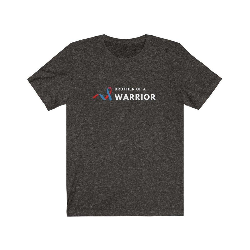 
                  
                    Brother of a Warrior Unisex Tee - CHD warrior
                  
                