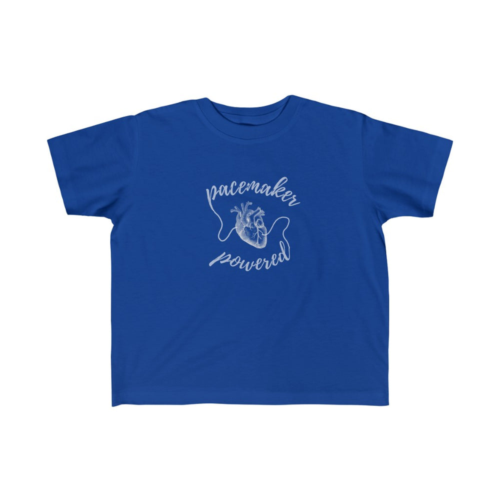 
                  
                    Pacemaker Powered Toddler Tee
                  
                