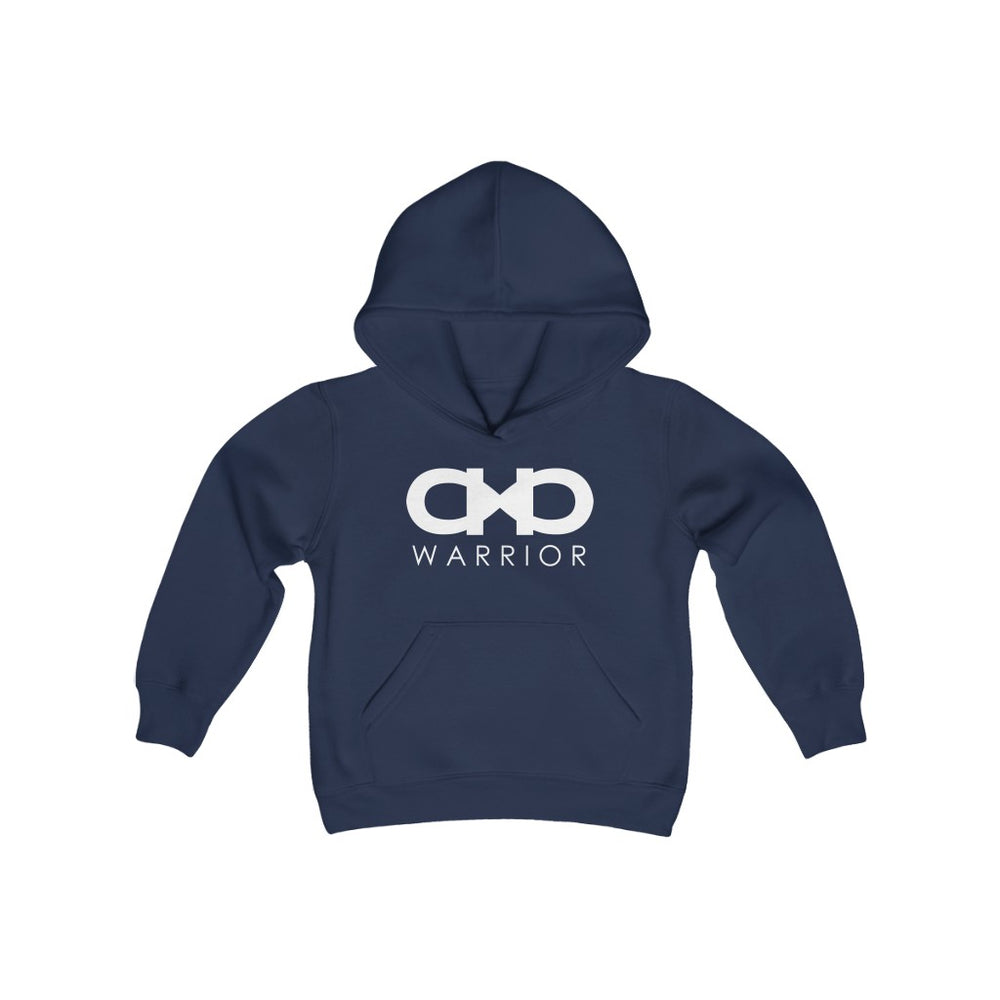 
                  
                    Forever a Warrior Kids Hoodie
                  
                