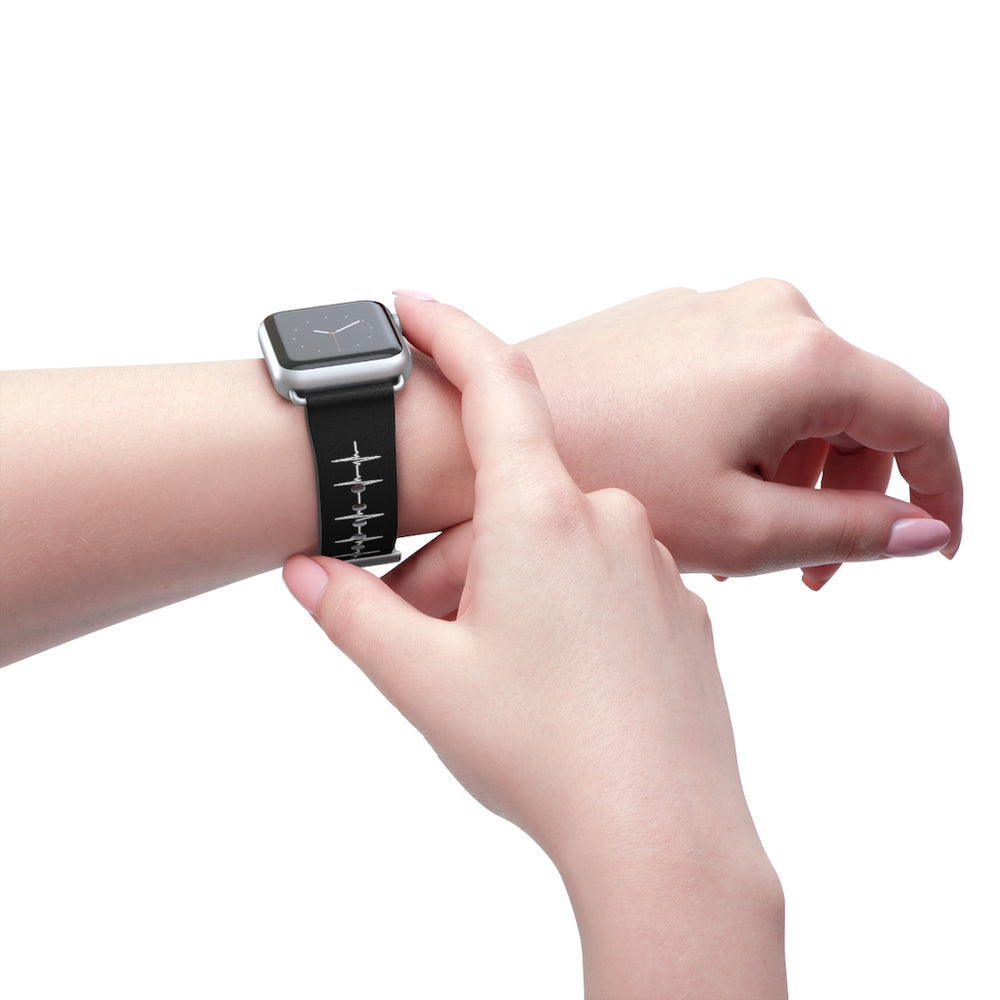 
                  
                    *NEW!* CHD Dad Apple Watch Band
                  
                