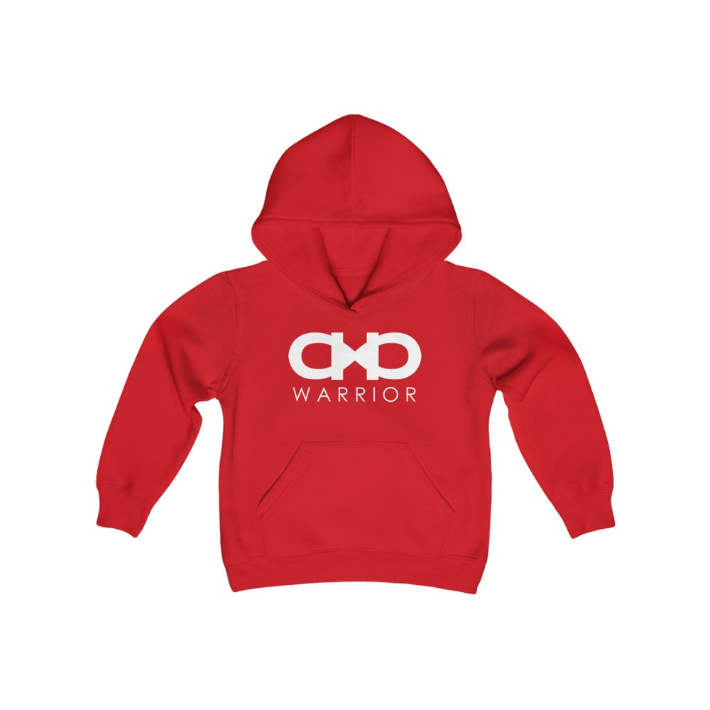 
                  
                    Forever a Warrior Kids Hoodie
                  
                