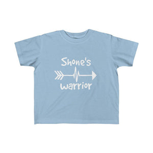 
                  
                    Shone's Warrior Toddler Tee - CHD warrior
                  
                
