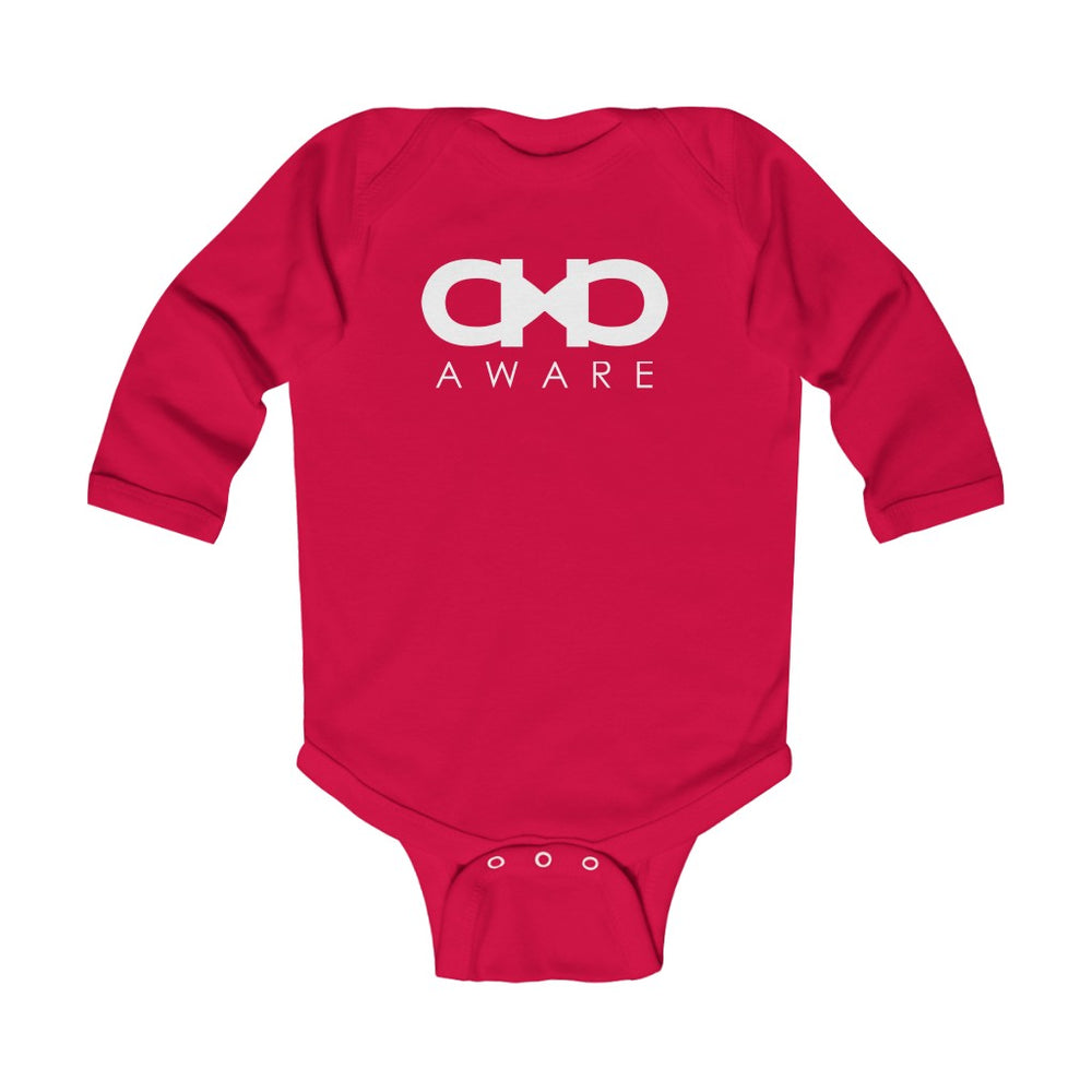 
                  
                    Forever Aware Long-Sleeve Onesie
                  
                