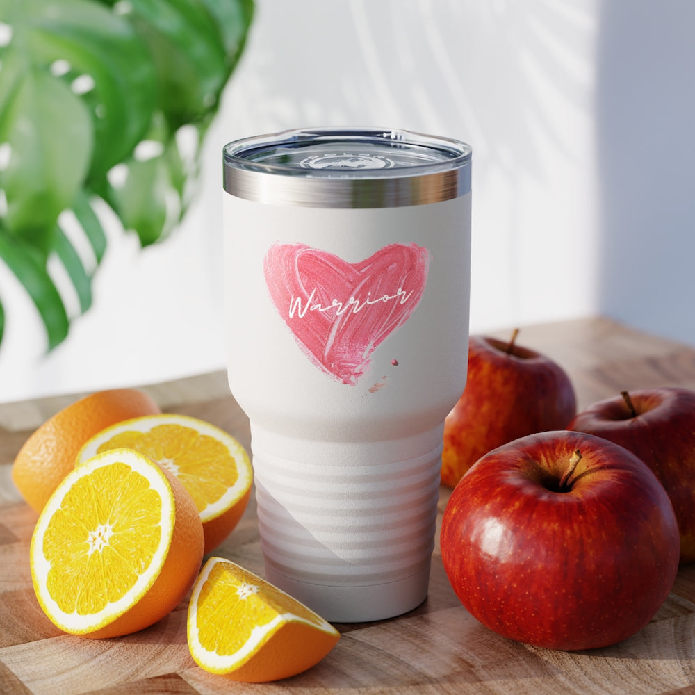 
                  
                    *NEW!* Brushed Heart Warrior 30 oz Ringneck Tumbler
                  
                