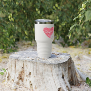 
                  
                    *NEW!* Brushed Heart Warrior 30 oz Ringneck Tumbler
                  
                