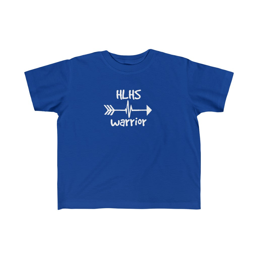 
                  
                    HLHS Warrior Toddler Tee
                  
                