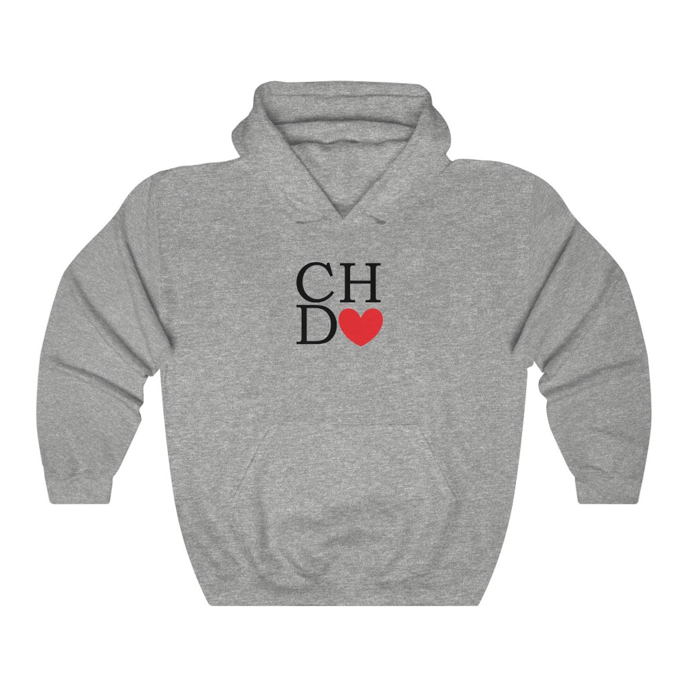 CHD Heart Hoodie