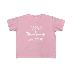 
                  
                    TAPVR Warrior Toddler Tee - CHD warrior
                  
                