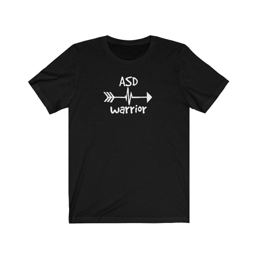 
                  
                    ASD Warrior Unisex Tee - CHD warrior
                  
                