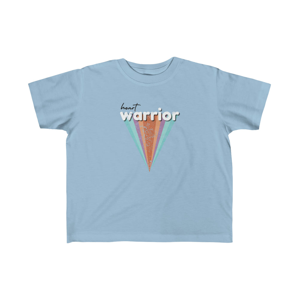 
                  
                    Heart Warrior Prism Toddler Tee
                  
                