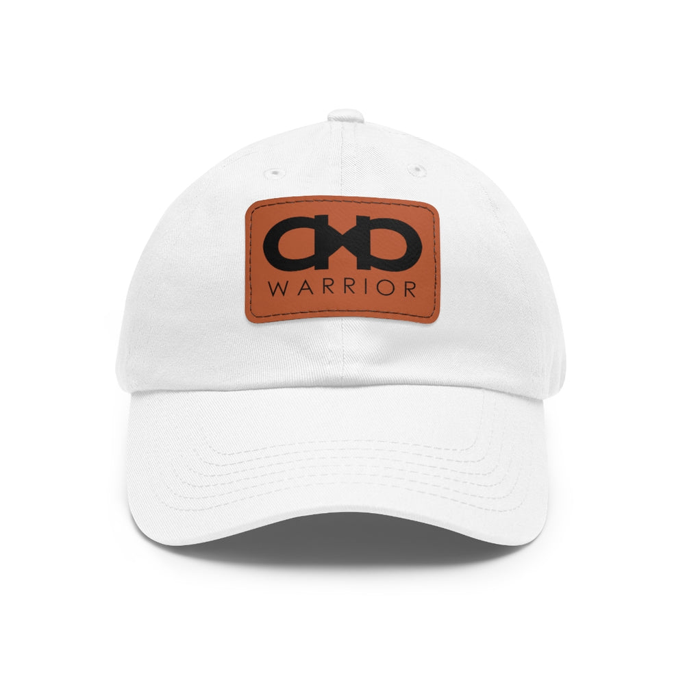 
                  
                    Forever a Warrior Patch Hat
                  
                