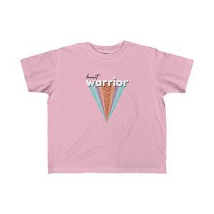 
                  
                    Heart Warrior Prism Toddler Tee
                  
                