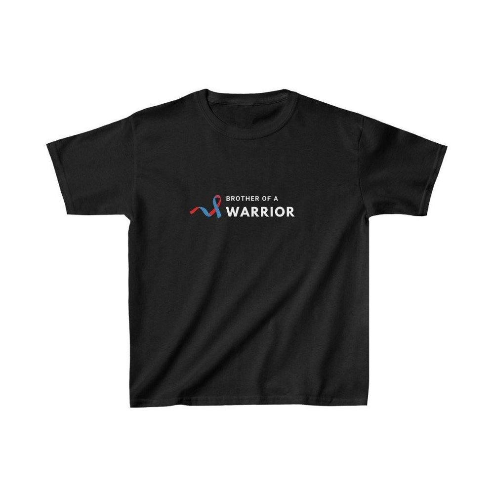 Brother of a Warrior Youth Tee - CHD warrior