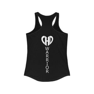
                  
                    CHD Warrior Slim Fit Racerback Tank - CHD warrior
                  
                