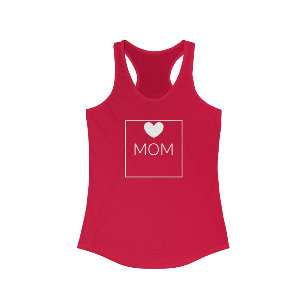 
                  
                    Heart Mom Box Tank
                  
                