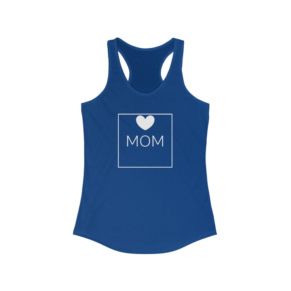 
                  
                    Heart Mom Box Tank
                  
                