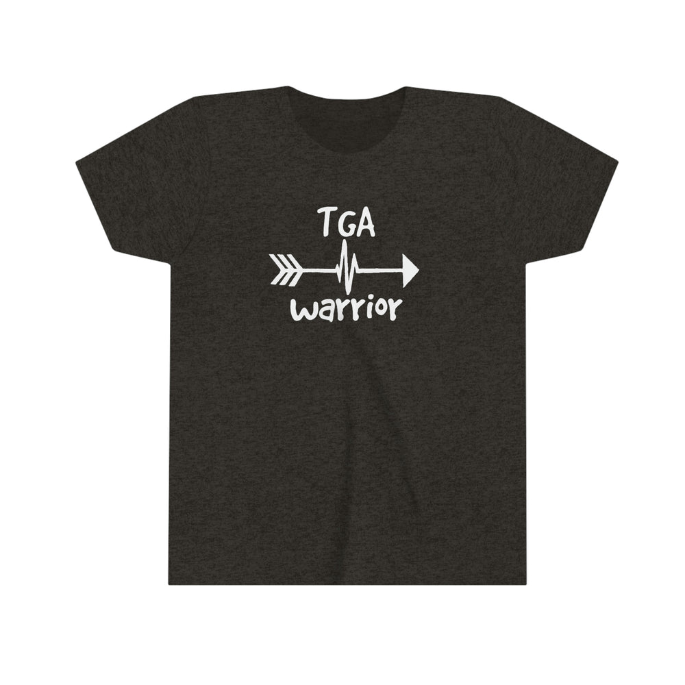 
                  
                    TGA Warrior Youth Tee
                  
                