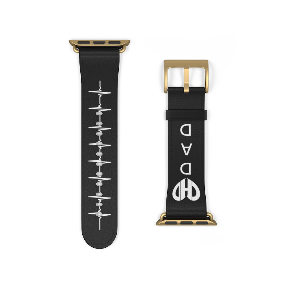 
                  
                    *NEW!* CHD Dad Apple Watch Band
                  
                