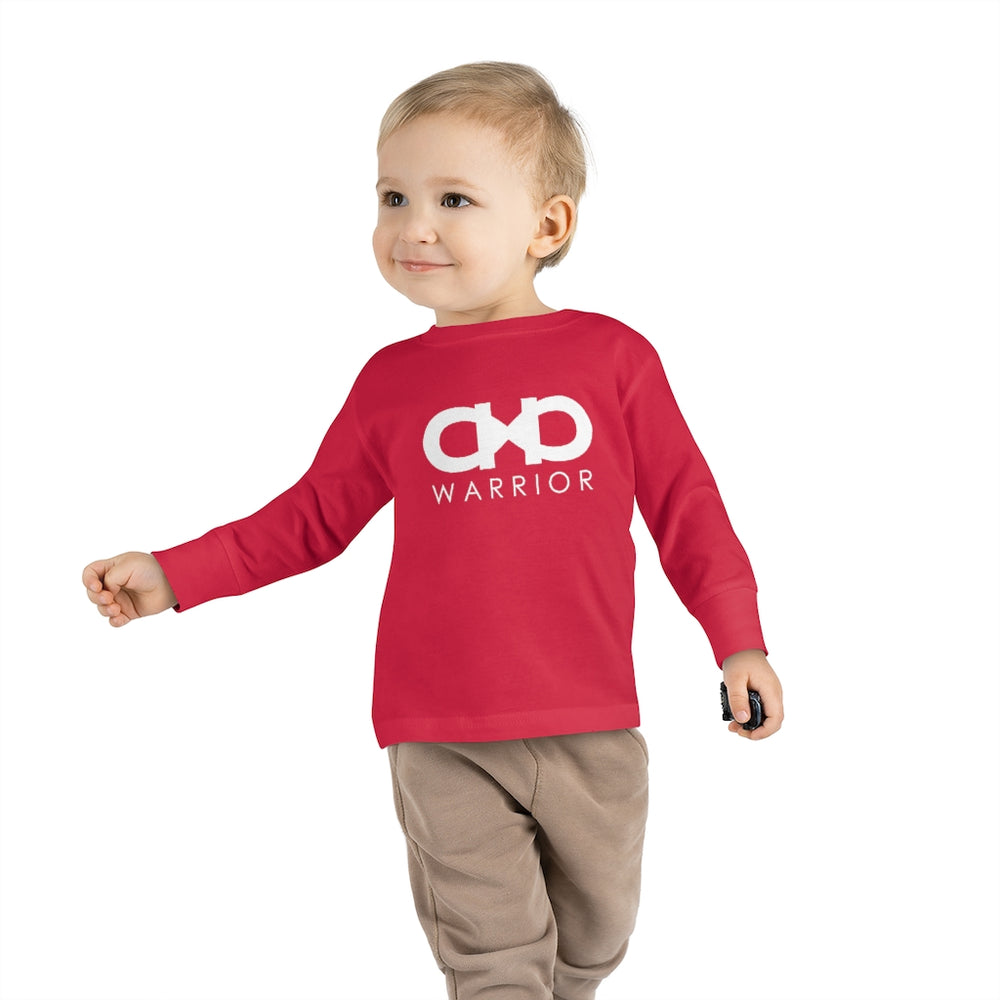 *NEW!* Forever a Warrior Long Sleeve Kids Tee