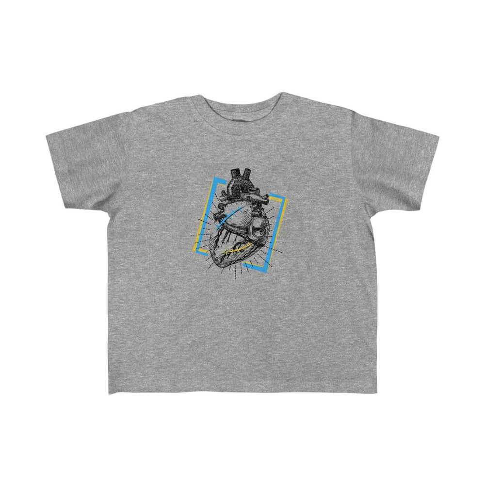 
                  
                    Toddler Scarred But Shining Tee
                  
                