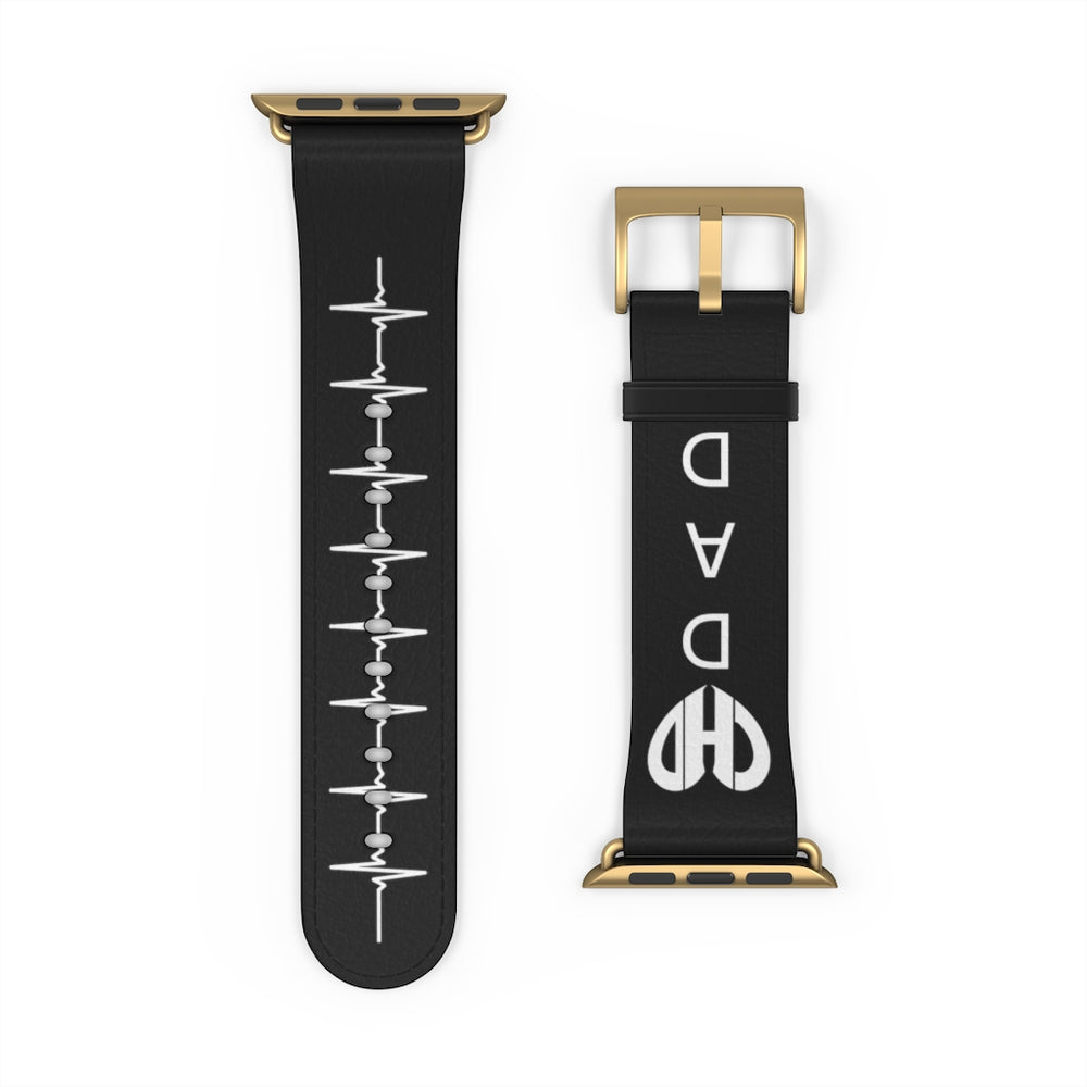 
                  
                    *NEW!* CHD Dad Apple Watch Band
                  
                