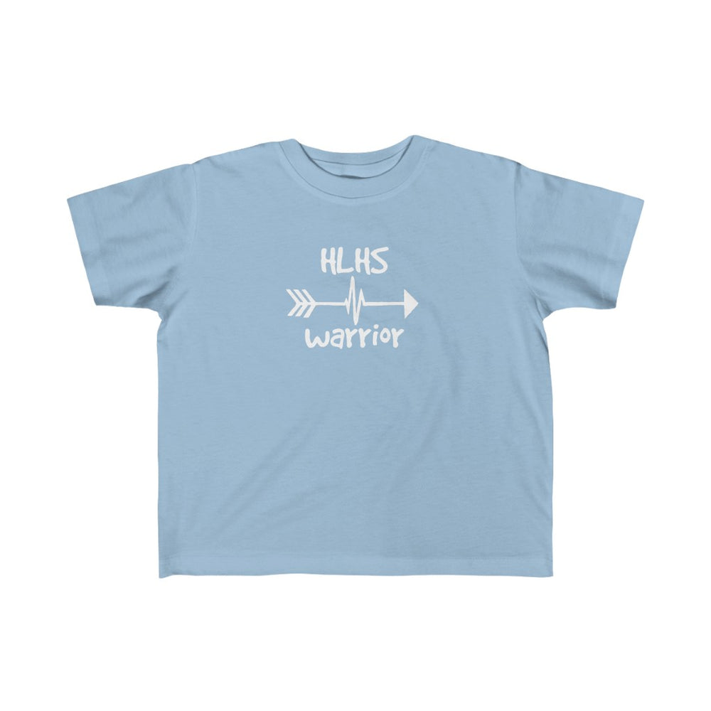
                  
                    HLHS Warrior Toddler Tee
                  
                