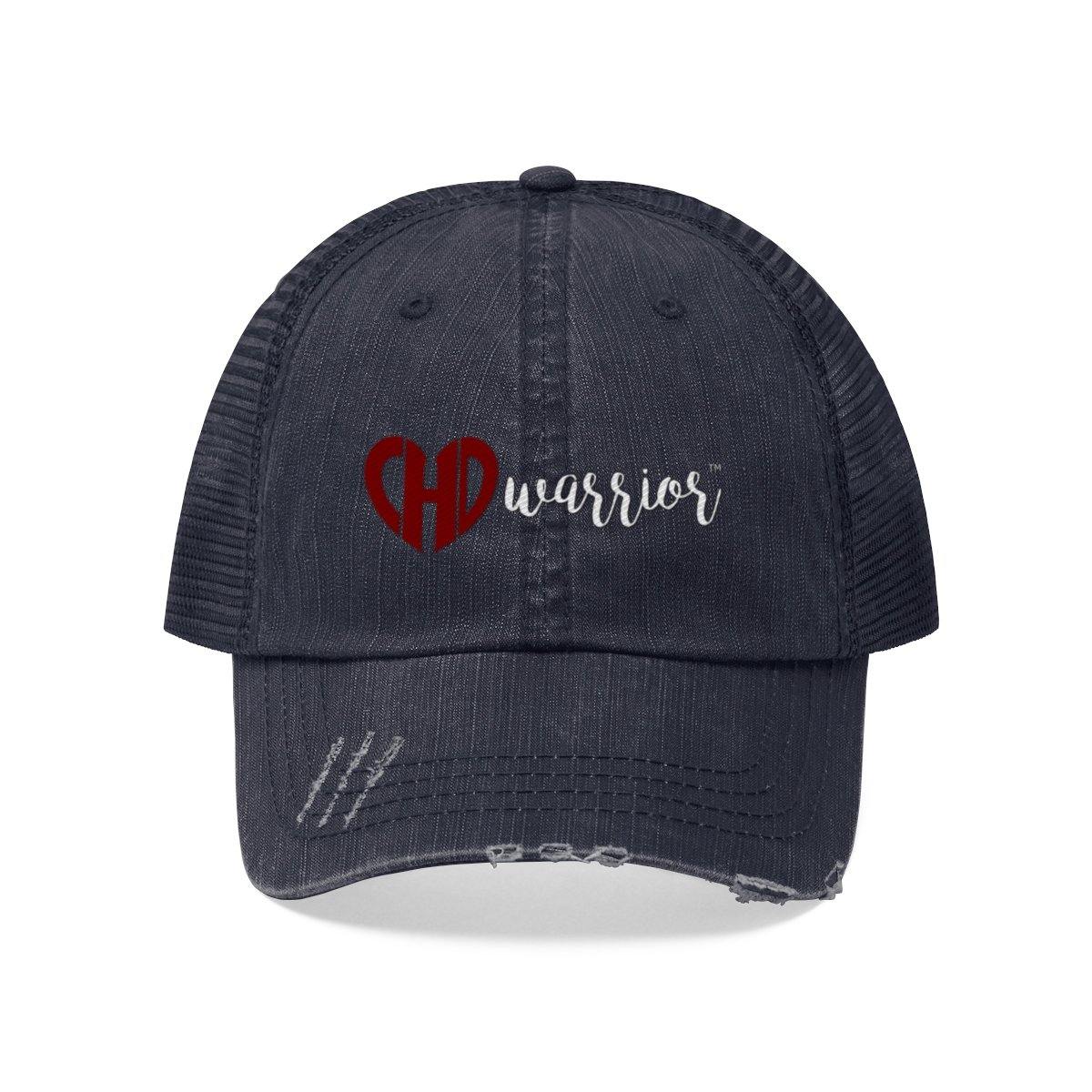 CHD Warrior Trucker Hat – CHD warrior