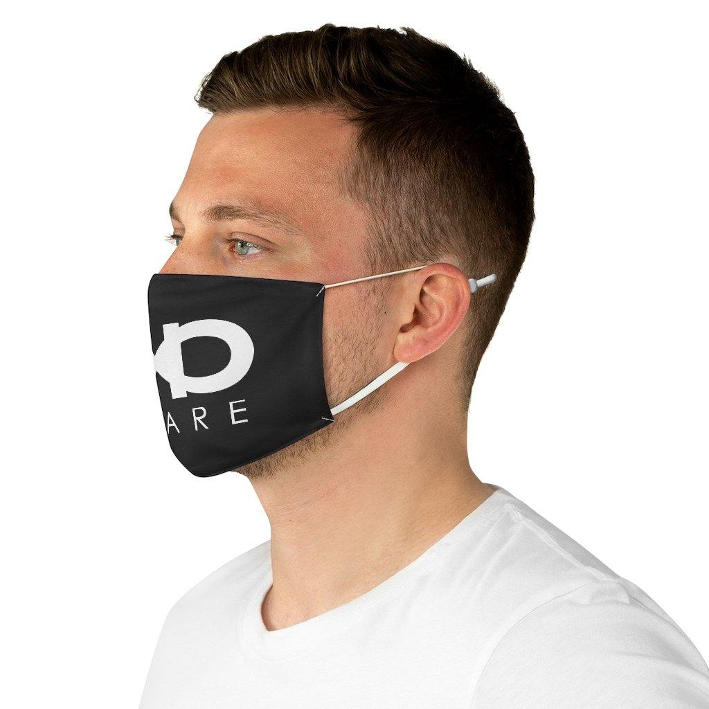 
                  
                    Forever Aware Fabric Face Mask - CHD warrior
                  
                