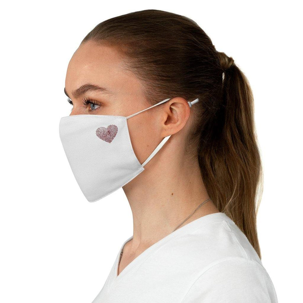 
                  
                    CHD Thumbprint Fabric Face Mask - CHD warrior
                  
                