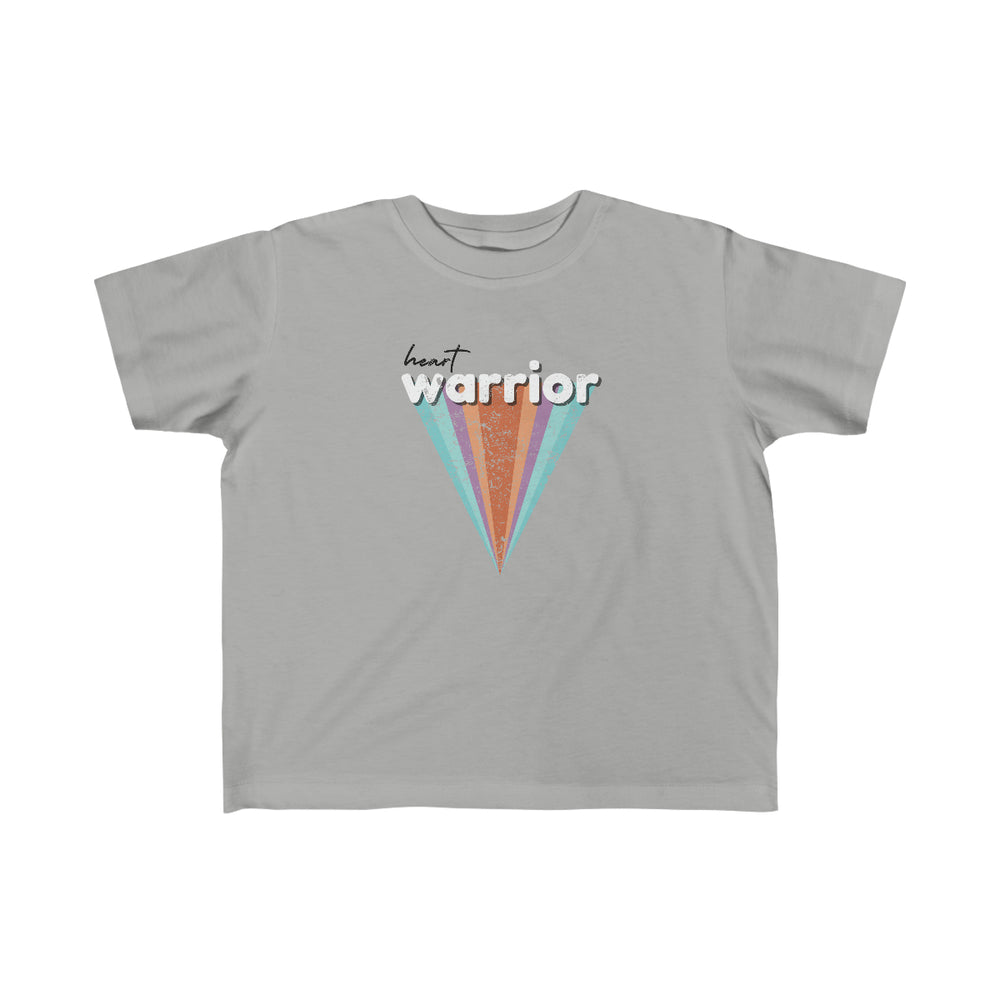 
                  
                    Heart Warrior Prism Toddler Tee
                  
                