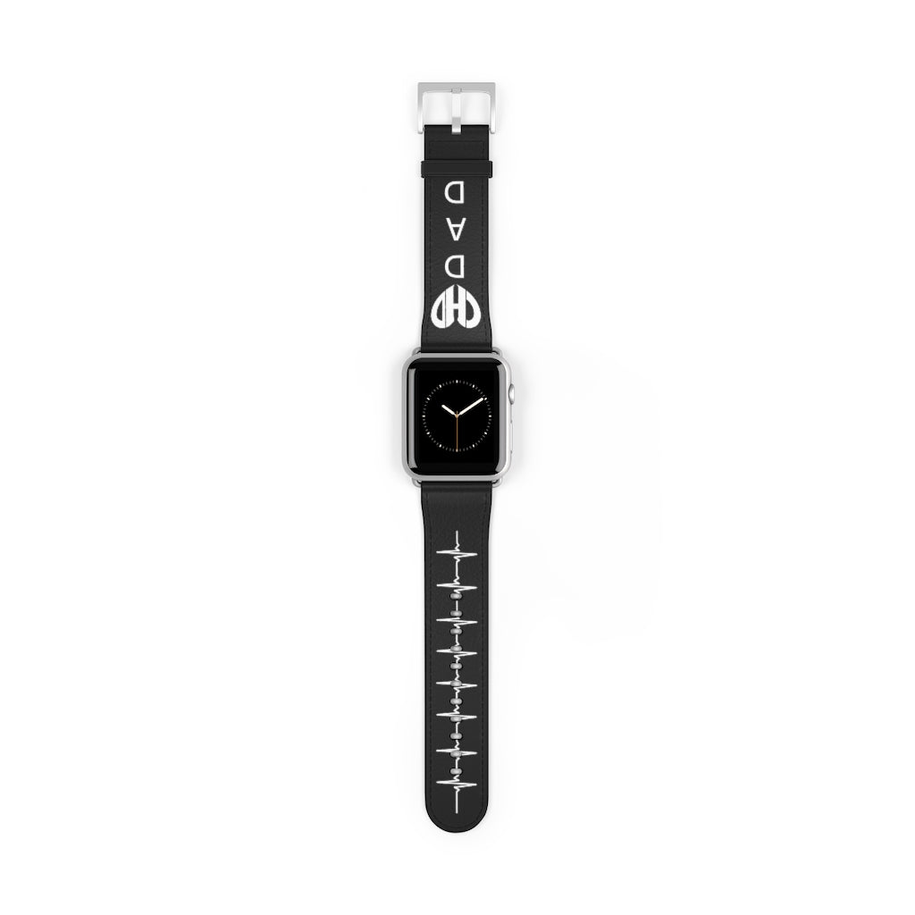 *NEW!* CHD Dad Apple Watch Band