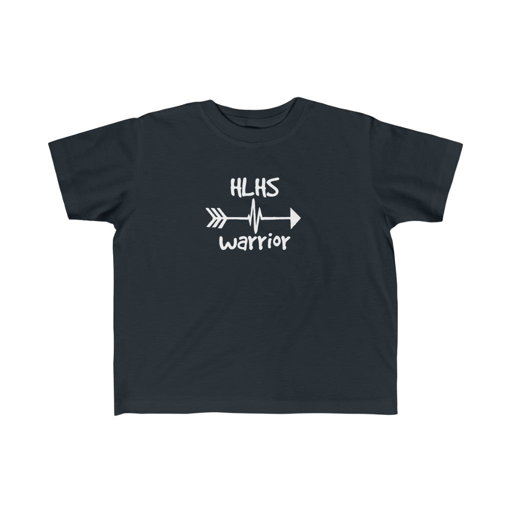 
                  
                    HLHS Warrior Toddler Tee
                  
                