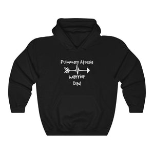 
                  
                    Pulmonary Atresia Warrior Dad Hoodie - CHD warrior
                  
                