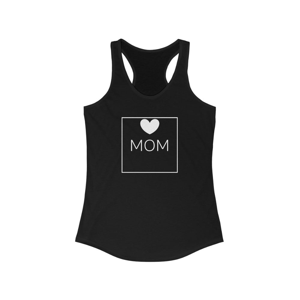 
                  
                    Heart Mom Box Tank
                  
                