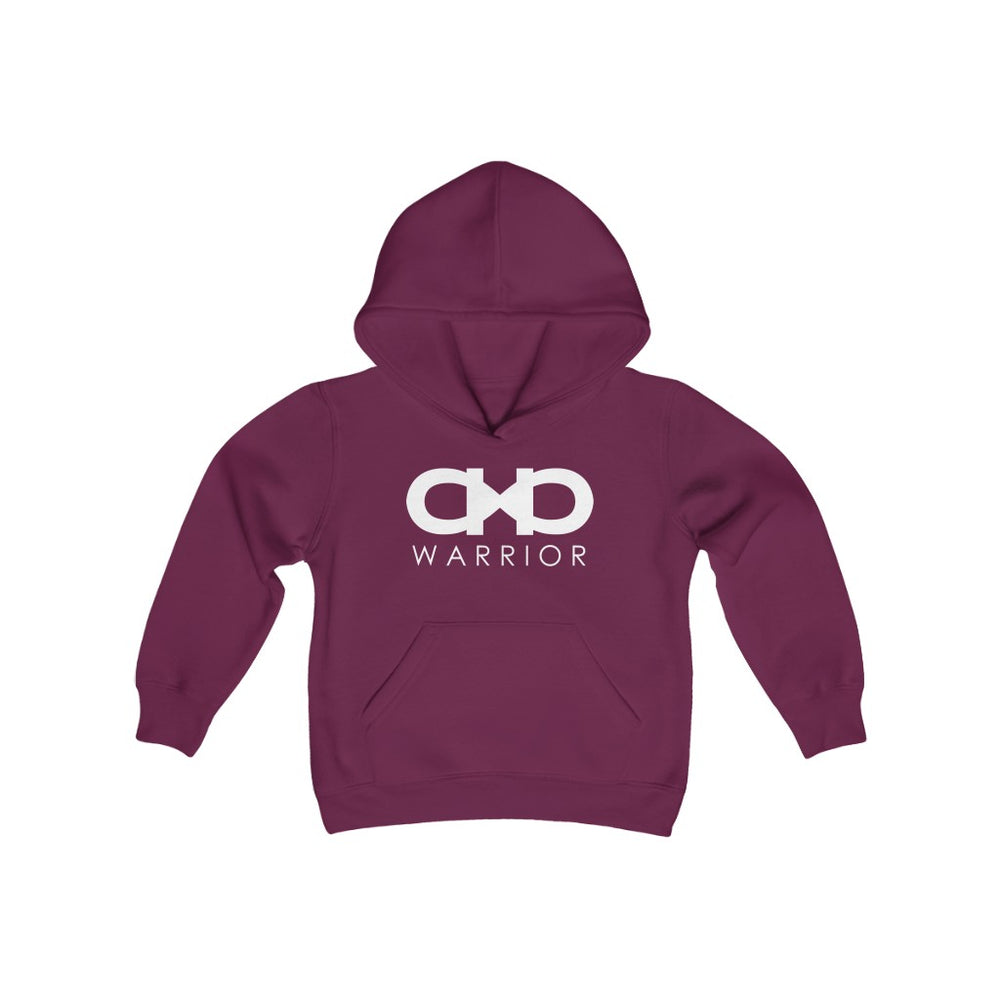 
                  
                    Forever a Warrior Kids Hoodie
                  
                