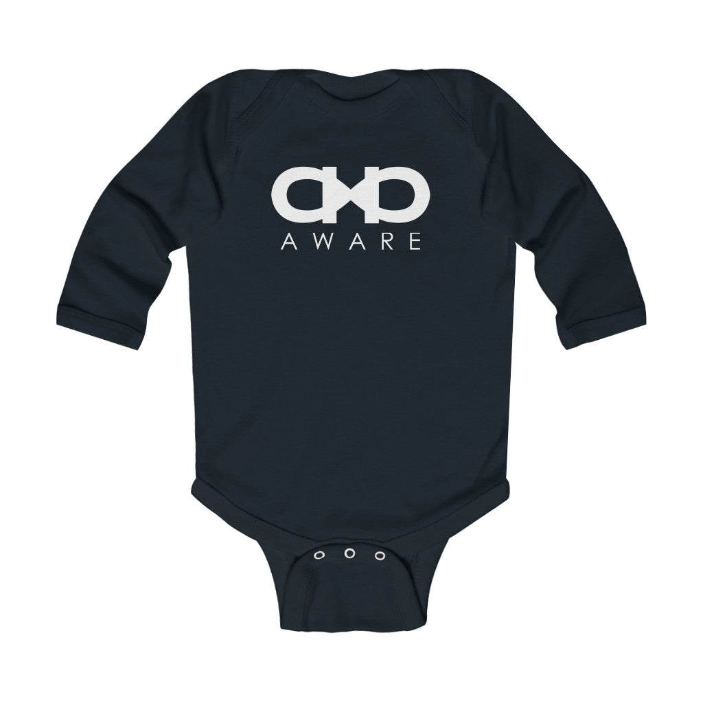 
                  
                    Forever Aware Long-Sleeve Onesie
                  
                