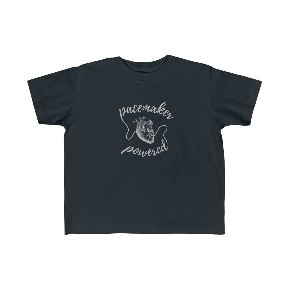 
                  
                    Pacemaker Powered Toddler Tee
                  
                