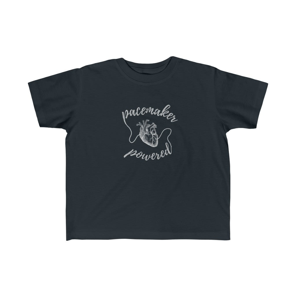 
                  
                    Pacemaker Powered Toddler Tee
                  
                