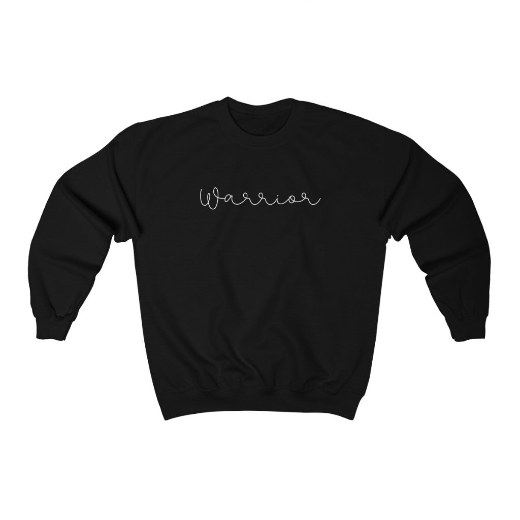 Warrior Crewneck Sweatshirt
