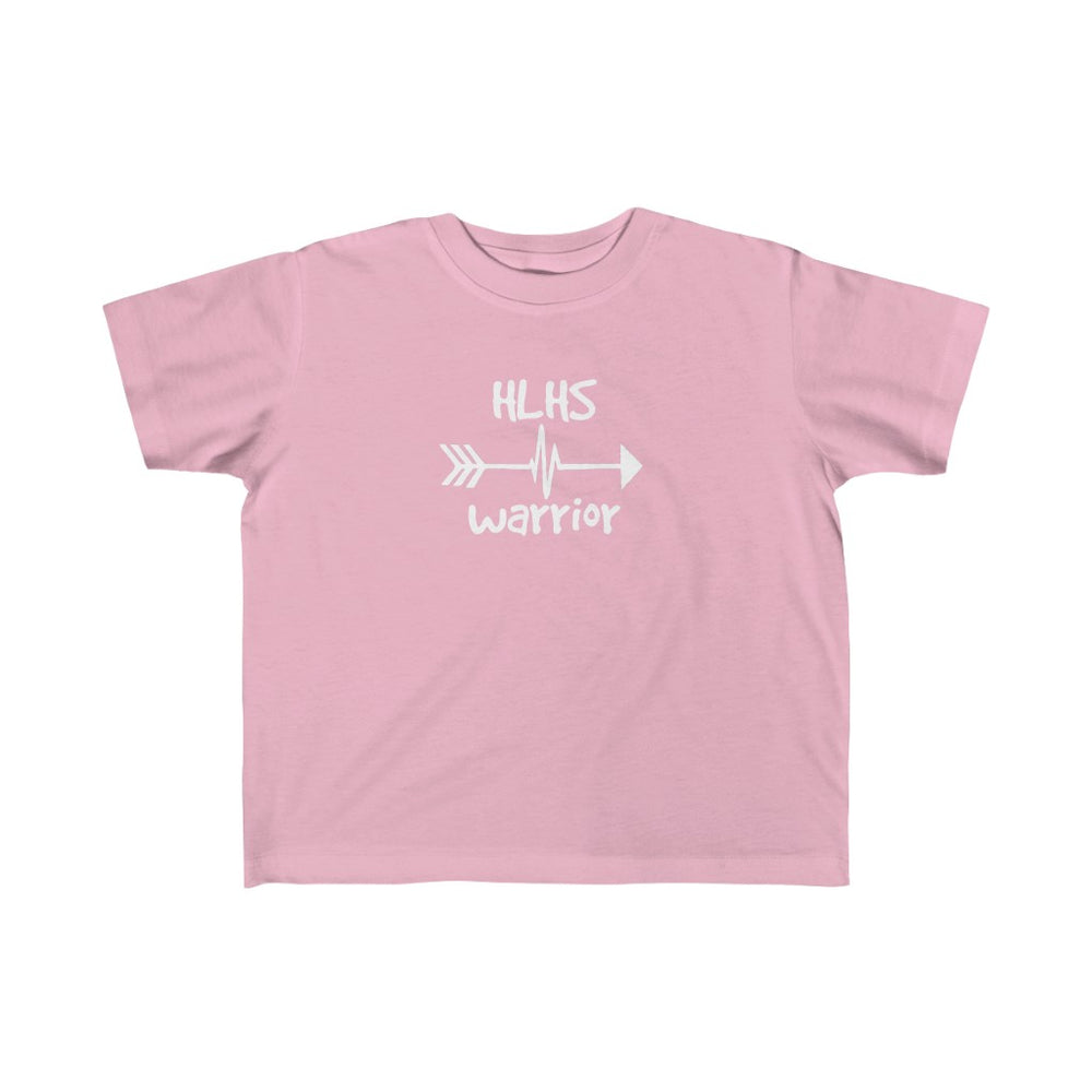 
                  
                    HLHS Warrior Toddler Tee
                  
                