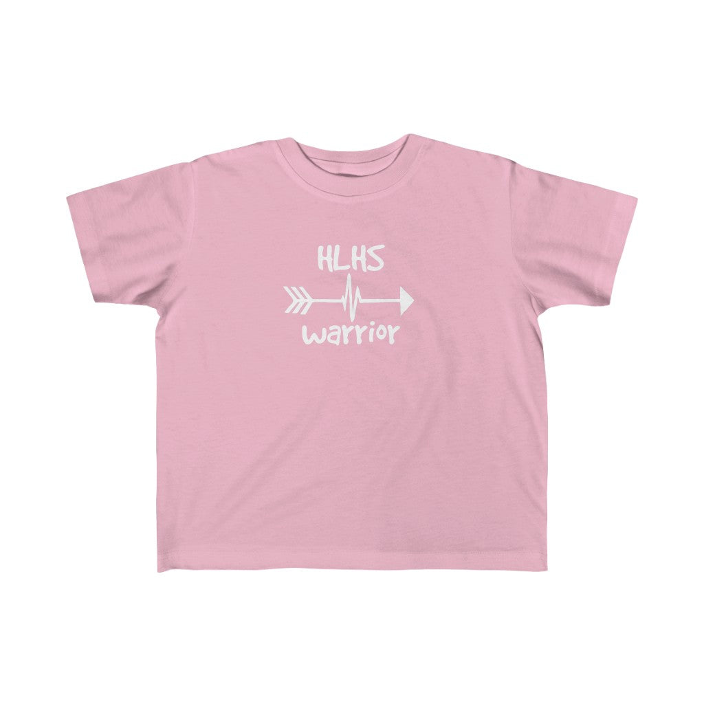 
                  
                    HLHS Warrior Toddler Tee
                  
                