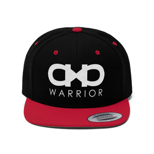 
                  
                    Forever A Warrior Flat Bill Hat
                  
                