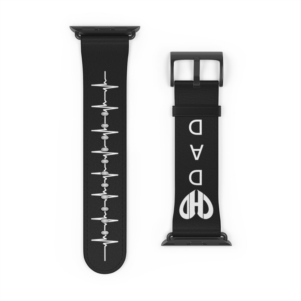 
                  
                    *NEW!* CHD Dad Apple Watch Band
                  
                