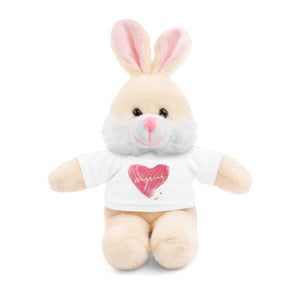 
                  
                    8" Heart Warrior Buddy with Brushed Heart Tee
                  
                