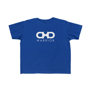 
                  
                    Toddler Forever A Warrior Tee
                  
                