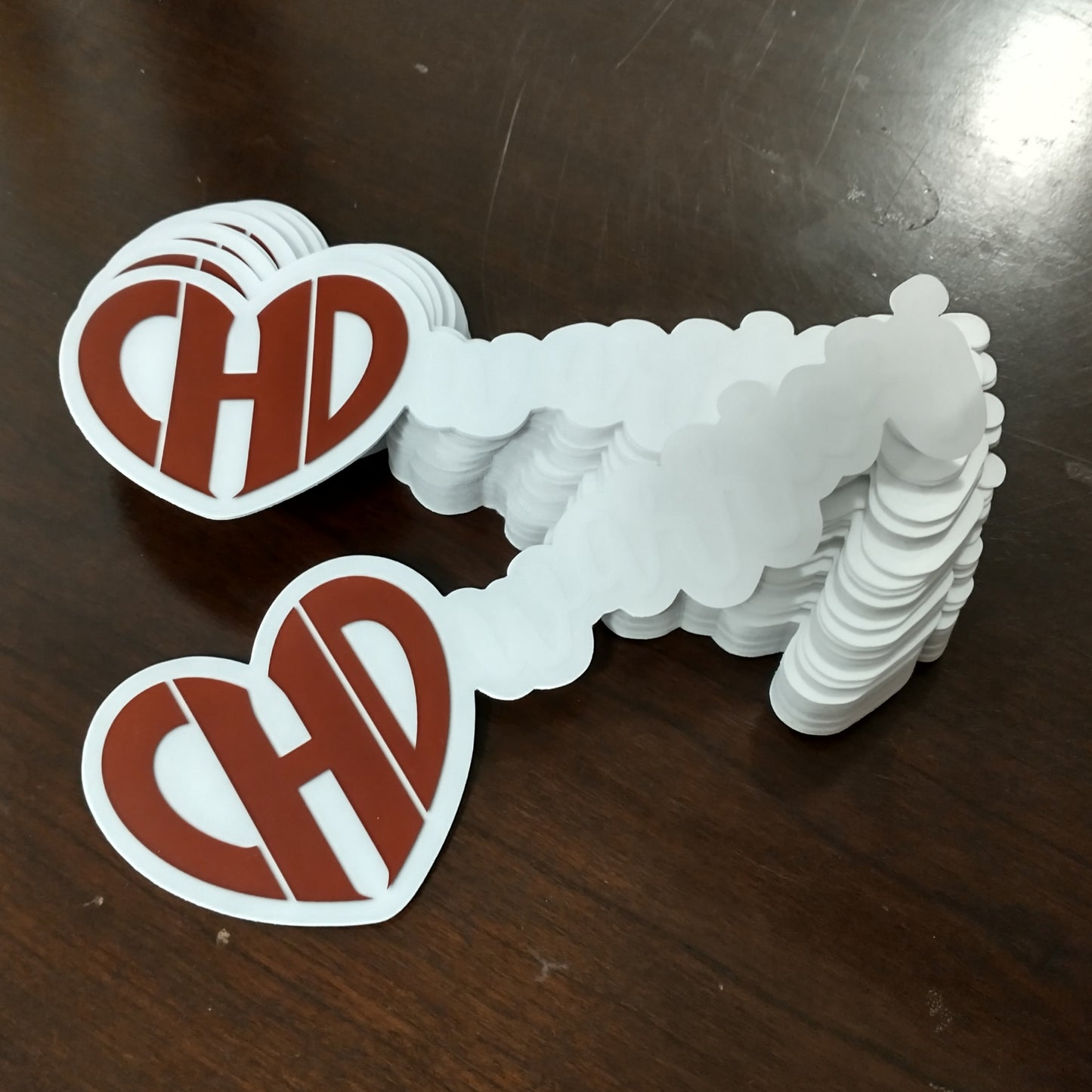 
                  
                    CHD Warrior Logo Decal
                  
                