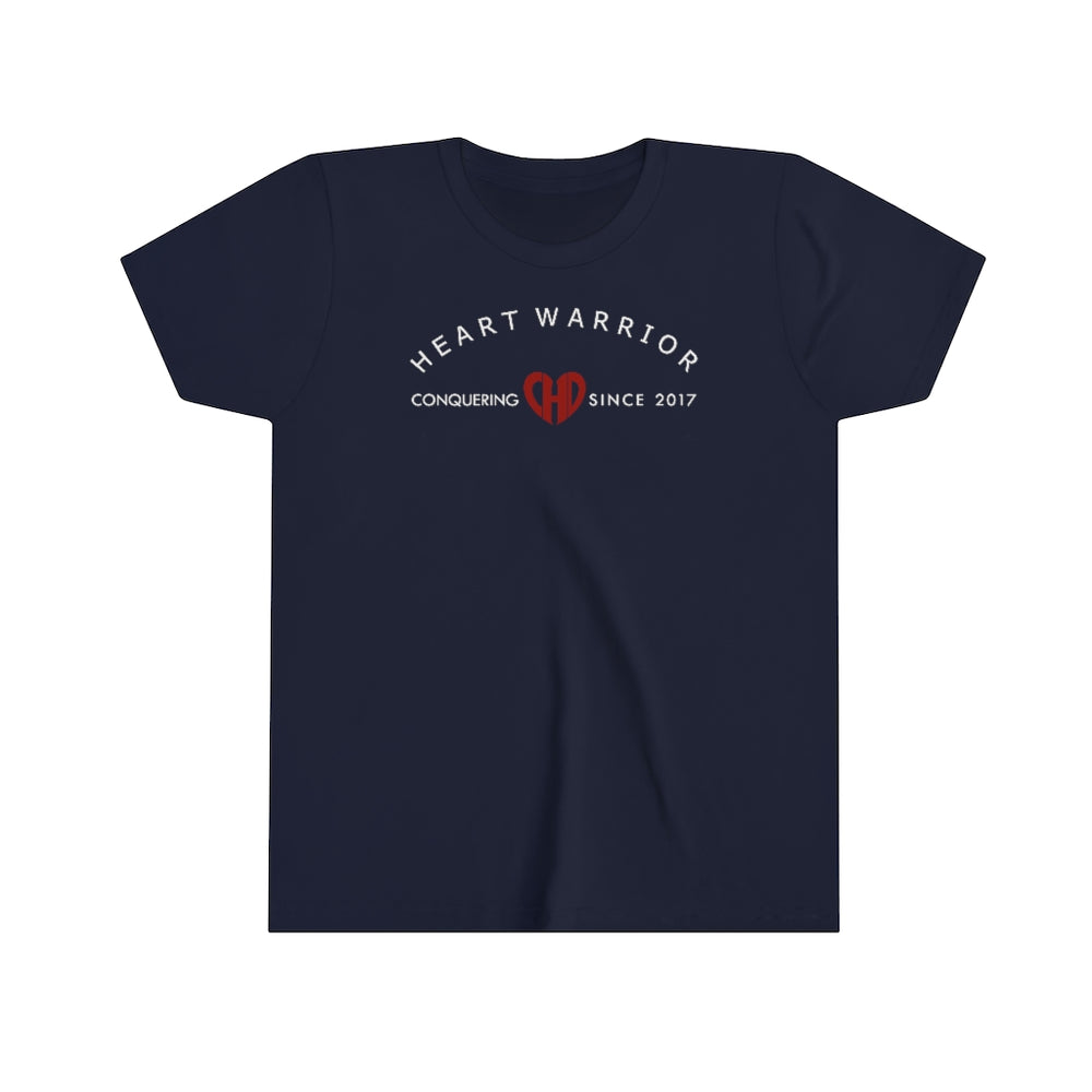 Youth Conquering CHD Tee (custom year)