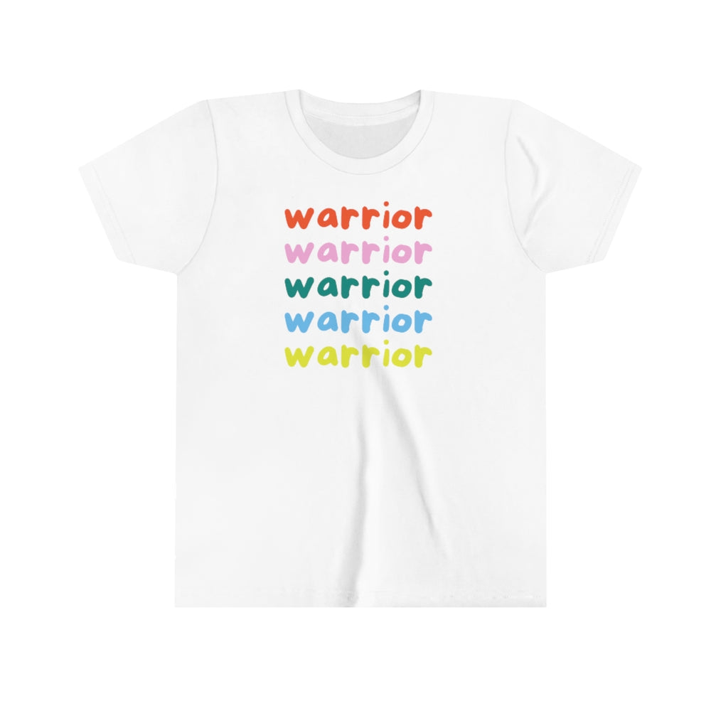 
                  
                    Warrior Youth Tee
                  
                