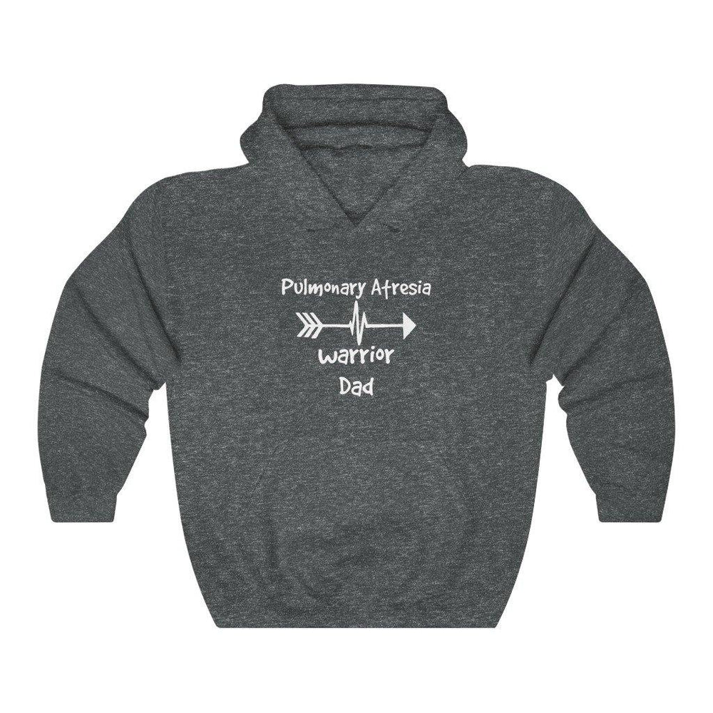 
                  
                    Pulmonary Atresia Warrior Dad Hoodie - CHD warrior
                  
                