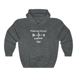 
                  
                    Pulmonary Atresia Warrior Dad Hoodie - CHD warrior
                  
                